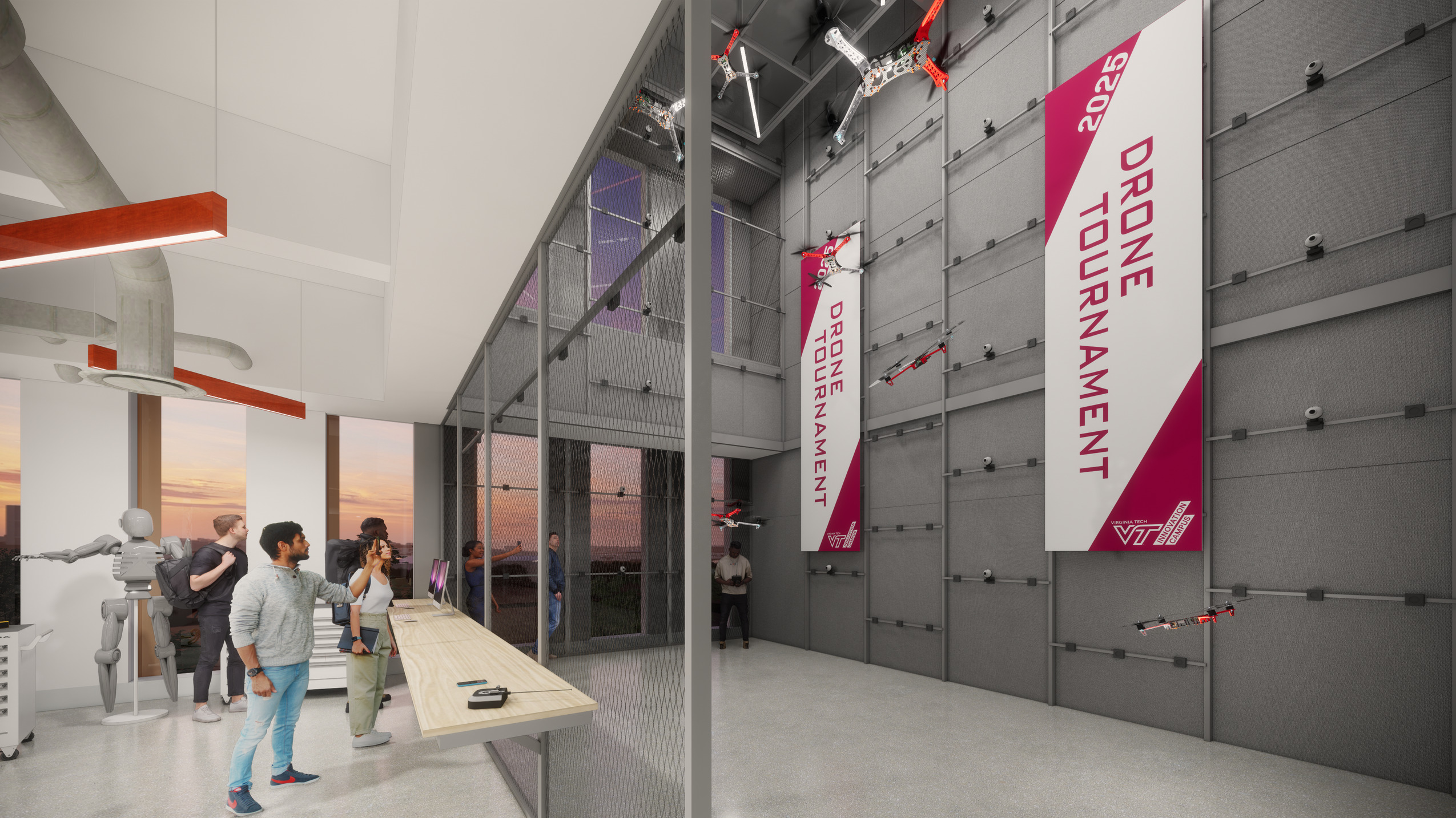 an image of a rendering